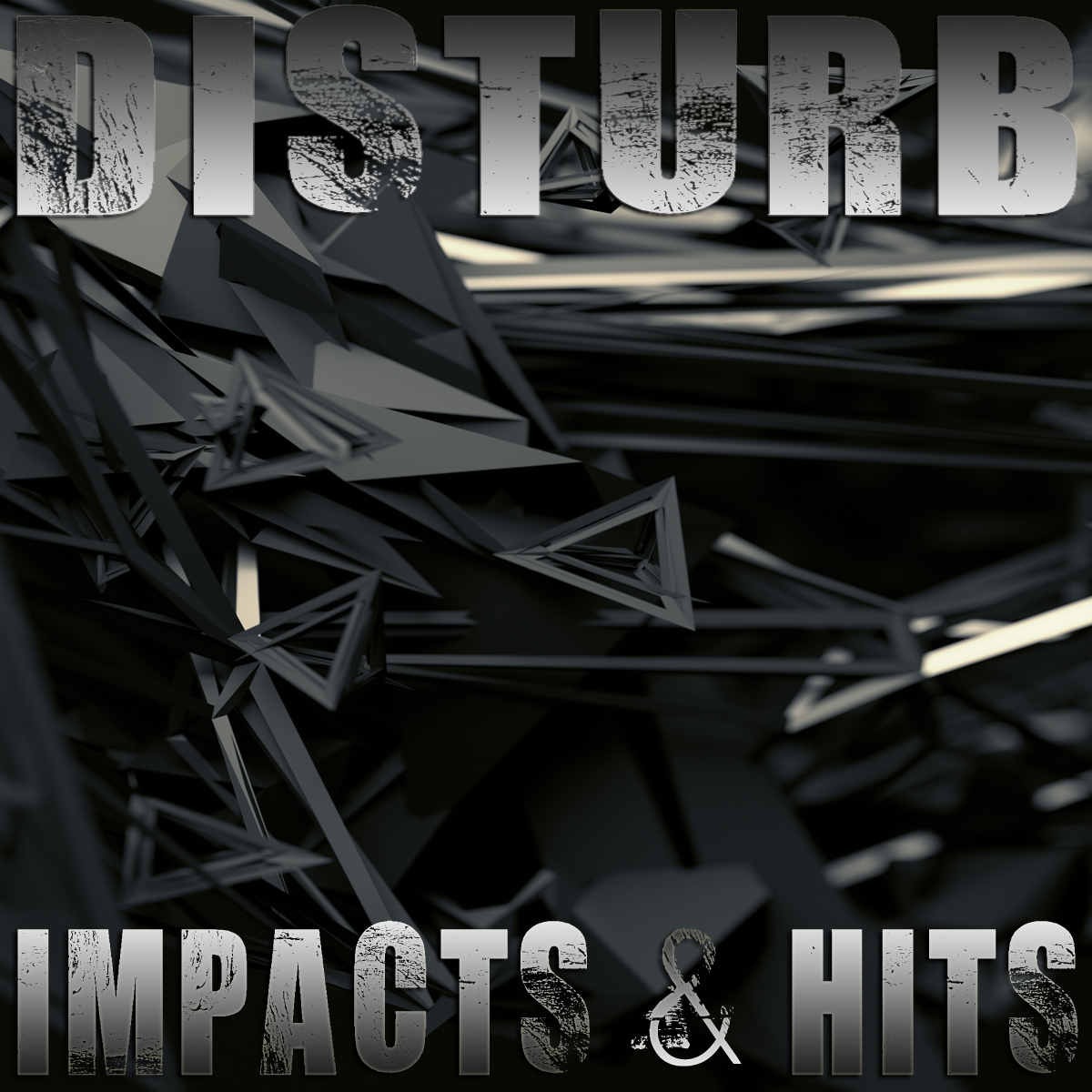 Sound Response - Disturb - Impacts & Hits Sample Packs Software GUI Artwork